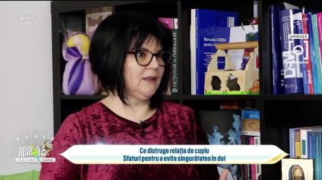 Ce distruge relația de cuplu. Sfaturi pentru a evita singurătatea în doi