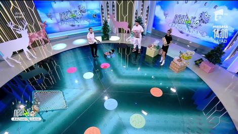 Provocare inedită pentru Dorian Popa și Cheluțu, la Neatza cu Răzvan și Dani