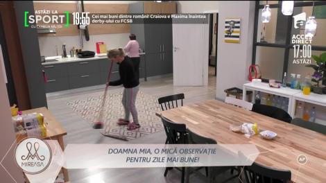 Dezastru în urma ultimului party în casa Mireasa: Nu faceți curat!