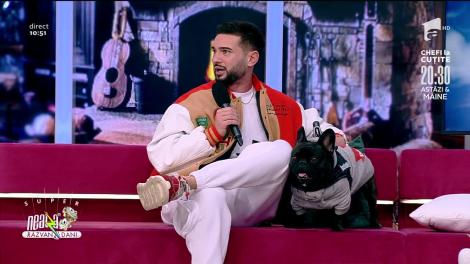 Dorian Popa și Cheluțu aduc atmosfera Crăciunului în sufletele fanilor cu cea mai nouă piesă lansată, Cheluțu cu Brăduțu