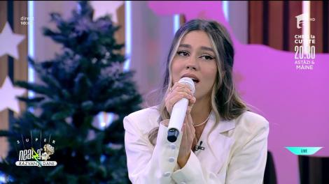 Mira cântă colindul La Viflaim colo-n jos, la Neatza cu Răzvan și Dani