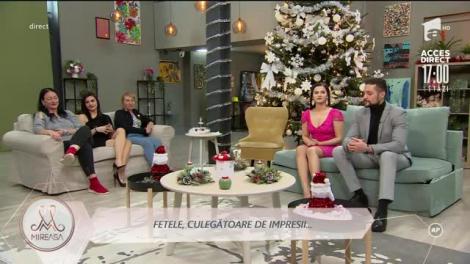 Andra, Mădălina și Bianca, secrete spune și expuse despre Mihai și Ciprian