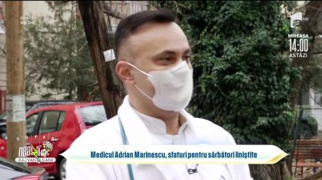 Sfaturi pentru sărbători liniștite! Cum te protejezi de Crăciun și Revelion