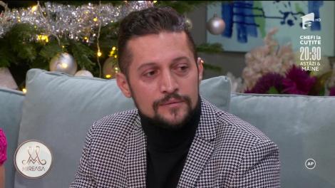 Mihai face marele anunț! Relația lui cu Ștefania s a încheiat