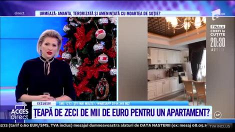 Niculina Scripcar, înșelată de un dezvoltator imobiliar din București: "M-a păcălit cu 13.000 de euro"