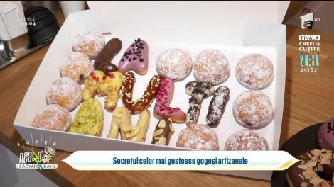 Secretul celor mai gustoase gogoși artizanale