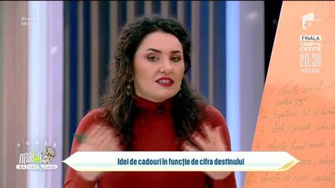 Idei de cadouri în funcție de cifra destinului