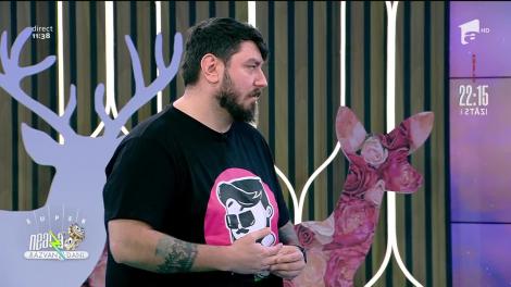 Micutzu, cadou special de sărbători pentru fani: Găsiți pe canalul meu de Youtube!