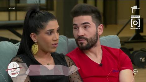 David și doamna Mia, un trecut plin de încercări grele: Încercam mereu să obținem ocazii în care să primim mâncare!