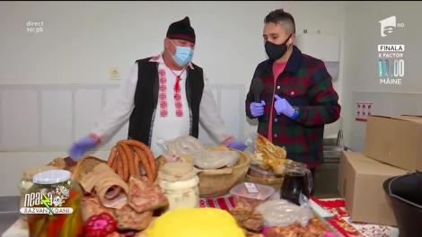 Rețeta celor mai delicioși cârnați tradiționali