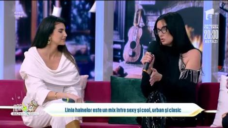 Stil de Succes by Ellida Toma. Colecția vestimentară a unui brand românesc reprezentat de Lavinia Mihăilescu