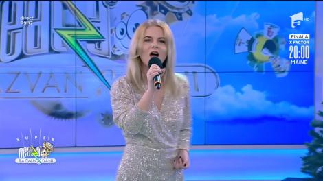 Irina Anton cântă piesa Last Christmas, la Neatza cu Răzvan și Dani