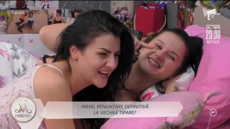 Bianca și Mihai, satisfacția Doamnei Ermina: Mi-aș dori să faci cuplu cu el!