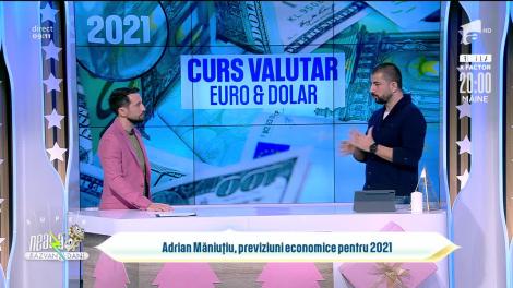 Previziuni economice pentru 2021