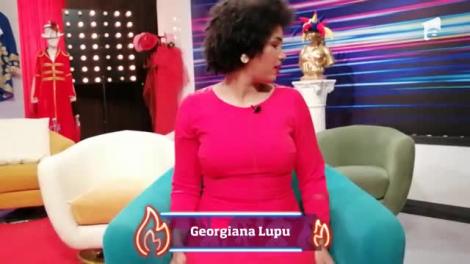 Interviu cu finalista iUmor Georgiana Lupu