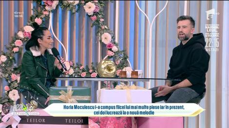 Nidia Moculescu, fiica lui Horia Moculescu, lansează primul single oficial din carieră