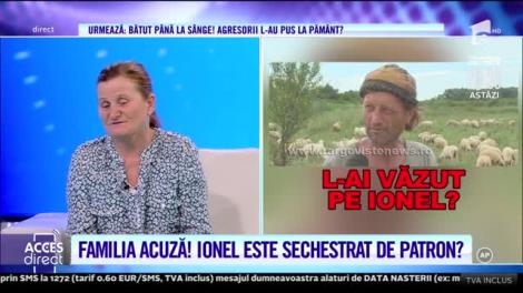 Îşi caută soţul cu disperare! Bărbatul a fost înghiţit de pământ sau este sechestrat?