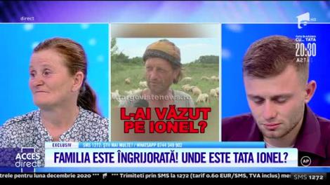 Se repetă povestea din Baltagul? Un cioban a dispărut de 4 ani!