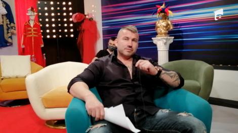 Interviu cu Fachirul din Periș, la iUmor. Ce surpriză a pregătit pentru finală