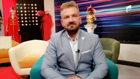 Medicul Alin Georgescu, interviu cu umor la iUmor