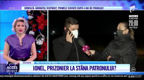 Căutări disperate! Fiul și soția vor adevărul!