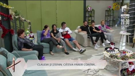 Dialog deschis! Publicul și concurenții față-n față!