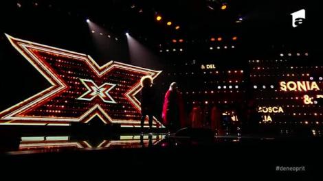 Finala X Factor 2020: Sonia Mosca & Delia - Gura Ta