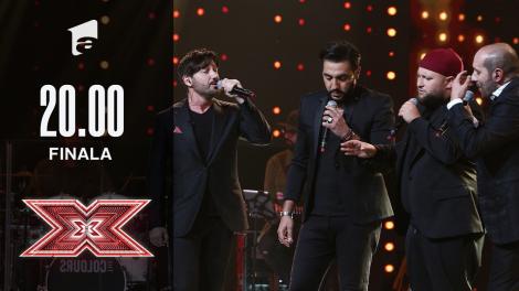 Finala X Factor 2020: Super 4 - Vivo per lei