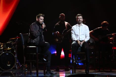 Finala X Factor 2020: Adrian Petrache & Florin Ristei - Shape Of My Heart