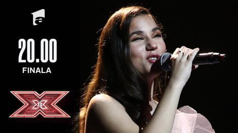 Finala X Factor 2020: Andrada Precup - Mama