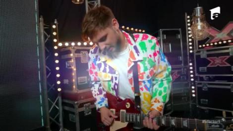 Finala X Factor 2020. Adrian Petrache a strălucit cu o piesă de excepție: „Are stofă de învingător”