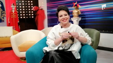 Interviu cu Elena Voineag, concurenta care a câştigat a doua semifinală iUmor