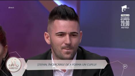 Ștefan, traseul iubirilor pierdute: Nu cred ce s-a scris în scrisoarea pe care am primit-o!