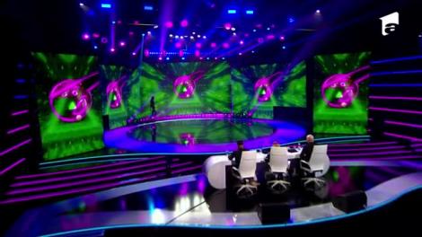 Finala iUmor 2020. Gabriela Porumbacu, bruneta care a stârnit cele mai multe râsete în public