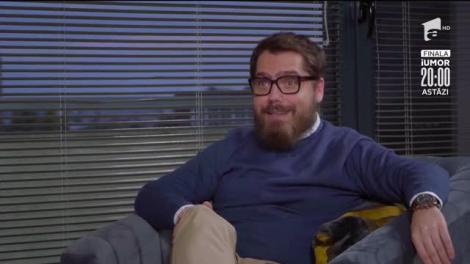 Fetița Zurli și prietenii ei ajung la psiholog! Primesc cele mai frumoase sfaturi de la terapeutul Gaspar Gyorgy