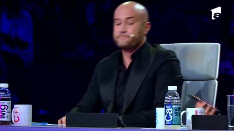 Finala iUmor 2020. Alin Georgescu a venit cu un moment diferit: "Nu pot să cred că s-a întâmplat așa ceva"