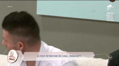 Super petrecere în casa Mireasa!