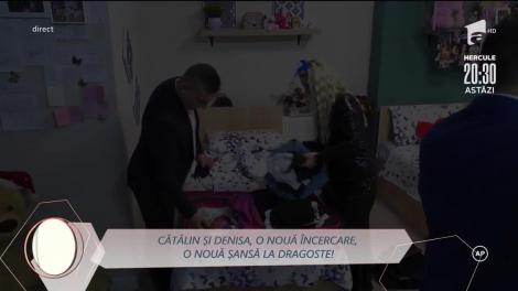Parcursul lui Cătălin Căruţaşu în competiția Mireasa