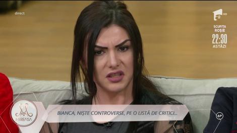 Bianca, scrisoare de la fostul iubit