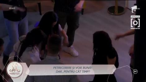 Ștefan, criză de gelozie în casa Mireasa!