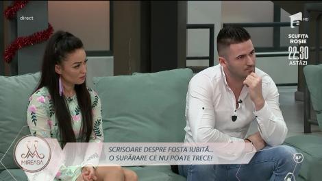 Ștefan, cu inima frântă: "Vreau să vorbesc cu fosta"