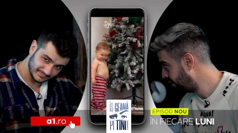 Îs geană pi tini, episodul 7