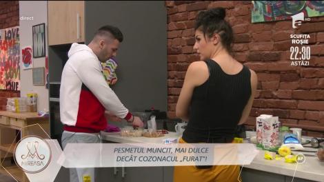 Atmosferă de sărbătoare în casa Mireasa!