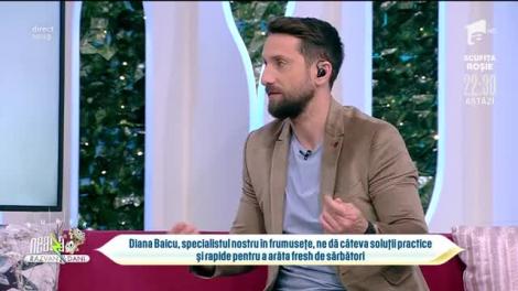 Cum ne pregătim de sărbători. Sfaturi pentru un look fresh