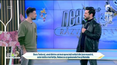 Doru Todoruţ lansează videoclipul piesei "Cândva"