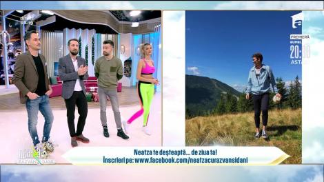 Neatza cu Răzvan și Dani te deșteaptă... de ziua ta! La mulți ani, Andrei!