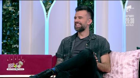 Larisa Iordache, dublă campioană la Europenele de gimnastică, super interviu la Neatza