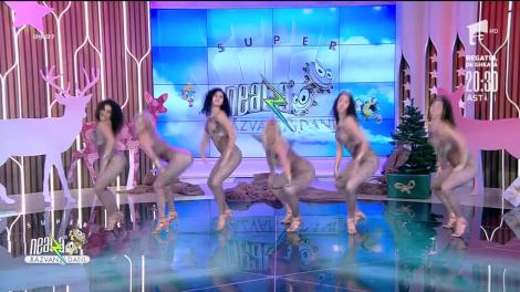 Trupa Vogue, super dans la Neatza