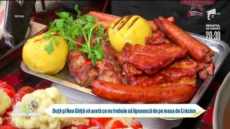 Preparatele tradiționale care nu trebuie să lipsească de pe masa de Crăciun