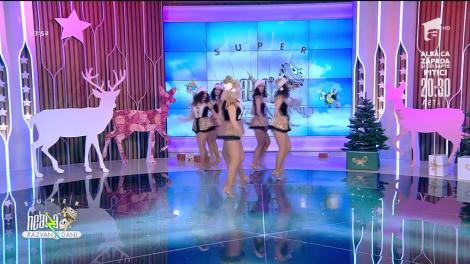 Trupa Vogue, dans special la Neatza